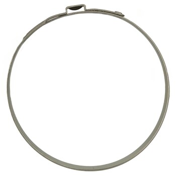 CV Joint Boot Band Clamp - Left, Right, Front