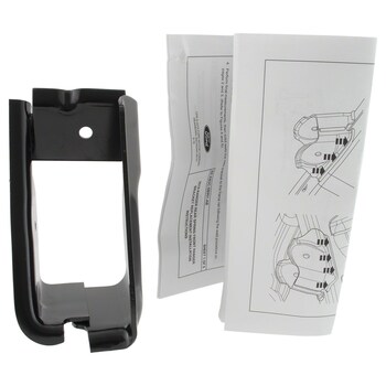 Leaf Spring Shackle Bracket - Left, Rear