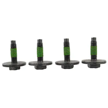 Hex Head Bolt And Washer A which secures the cruise control Distance Sensor to its mounting point - M6 X 20MM, Front