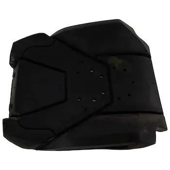 Seat Back Cushion Pad - Front, Passenger