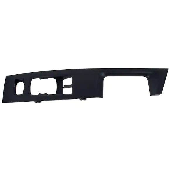 Switch Housing Door Window Bezel - Left, Front Main Image