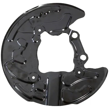 Brake Dust Shield Performance brakes Premium - Right, Rear