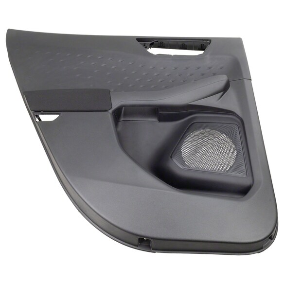 Door Interior Trim Panel - Left, Rear, Lower Main Image