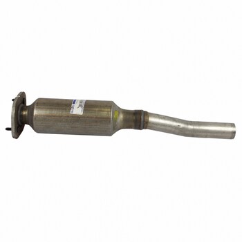 Exhaust Muffler Pipe - Front