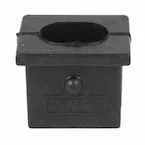 Radiator Insulator. Rubber Insulator. Main Image