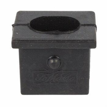 Radiator Insulator. Rubber Insulator.