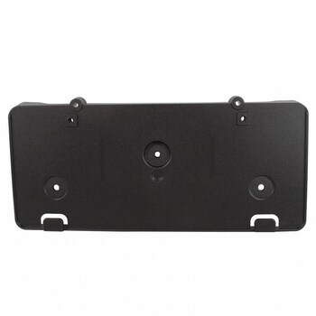 License Plate Bracket - Front