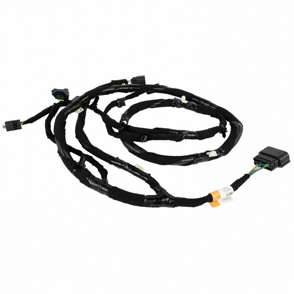 Headlight Wiring Harness Parking Distance Aid Sensor Wire Main Image