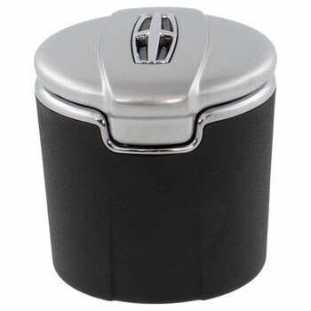 Ash Tray And Housing - Rear