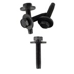 Body A-Pillar Bolt Hex Head And Washer - M8 X 34, Inner Main Image