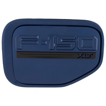 Fender Emblem Name Plate - Right, Center (BEV, XLT)