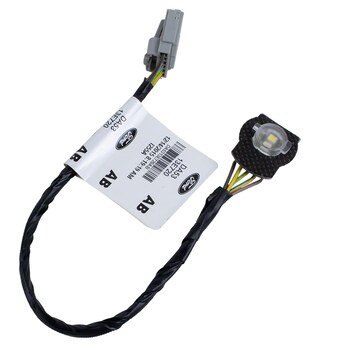 Jumper Wiring Ambient Lighting System - Right, Front