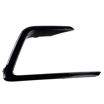 Bumper Trim Fog Lamp Bezel - Left, Front, Upper
