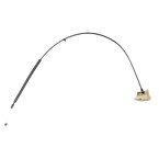 Seat Back Adjusting Handle Folding Latch Release - Rear Main Image