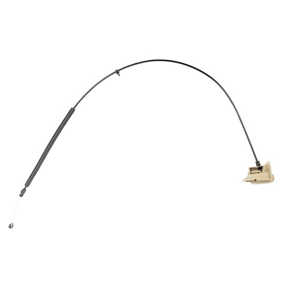 Seat Back Adjusting Handle Folding Latch Release - Rear Main Image