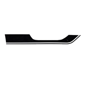 Exterior Decal Stripe Sticker - Left