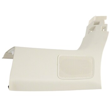 Body D-Pillar Trim Panel Side Corner - Left, Rear