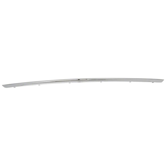 Liftgate Finish Panel Trim Plate Lamp Closing - Front, Rear Main Image