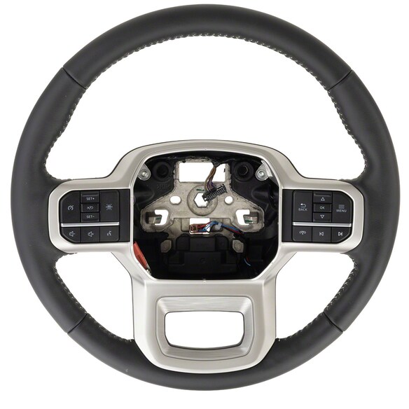 Steering Wheel Main Image