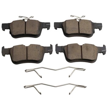 Disc Brake Pad Set - Rear