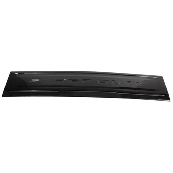 Tailgate Trim Cover Panel - Outer