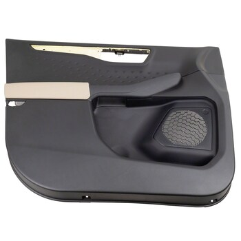 Door Interior Trim Panel - Left, Front, Lower