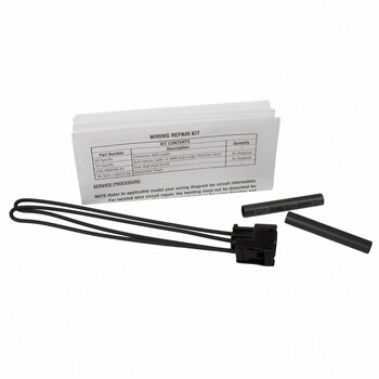 Engine Variable Valve Timing (VVT) Solenoid Connector Wire