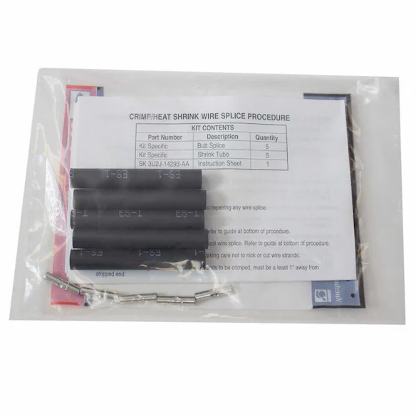 Fuel Pump Jumper Harness Kit Terminal - Front Main Image