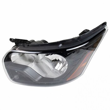 Composite Headlight - Left, Front