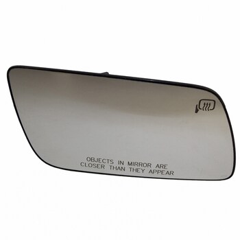 Door Mirror Glass Rear View - Right, Outer
