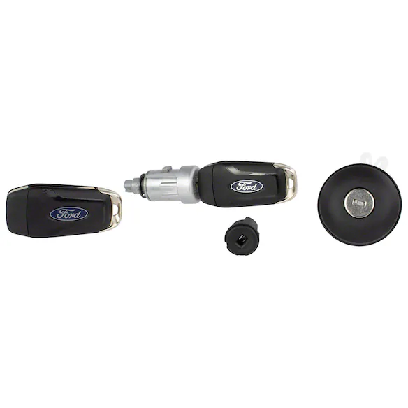 Sliding Door Lock Cylinder Complete Vehicle Lockset Main Image