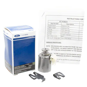 Automatic Transmission Control Solenoid