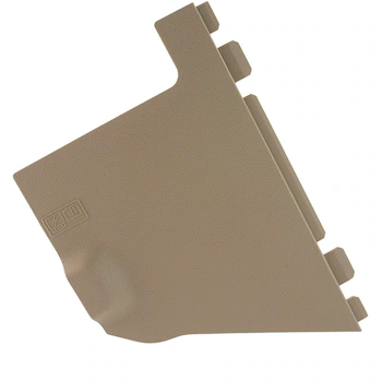 Cowl Top Panel Cover Fuse Box