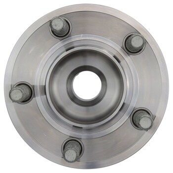 Wheel Bearing and Hub - Front