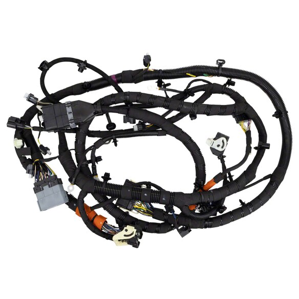 Drive Motor Battery Pack Control Module Wiring Harness Engine Compartment Main Image