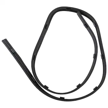 Rocker Panel Molding Seal Body Side - Left, Right