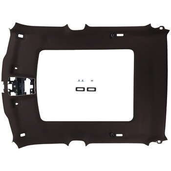 Headliner Roof - Front, Rear