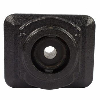Differential Mount Damper - 2.3L (6-MT)