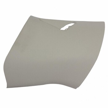 Body C-Pillar Trim Panel Load Compartment - Rear