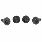 Screw And Spring Washer Bumper Cover Support Rail - 4.2 x 22MM, Front Main Image