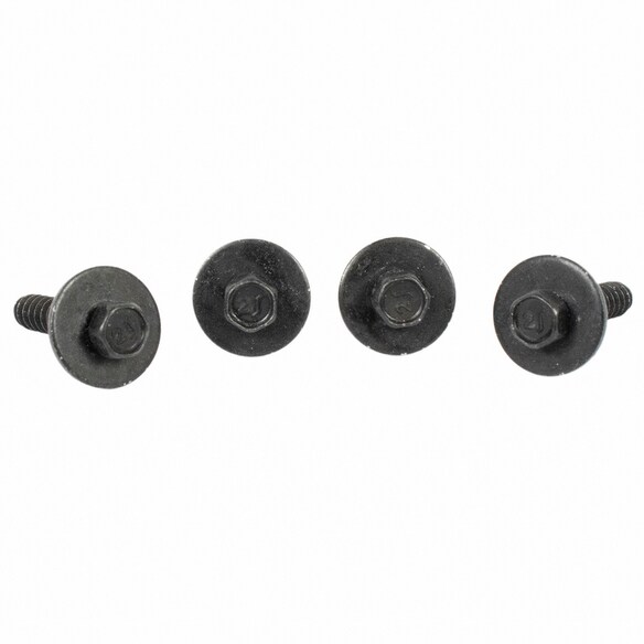 Screw And Spring Washer Bumper Cover Support Rail - 4.2 x 22MM, Front Main Image