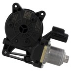Window Motor Operating - Left, Rear Main Image