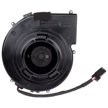 Temperature Controlled Seat Blower Motor CCS Air Vent