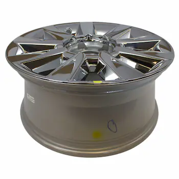 Wheel Rim - Outer 17X7.5 Pol -Design A
