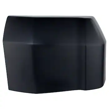 Truck Cab Corner Trim Panel Molding - Left