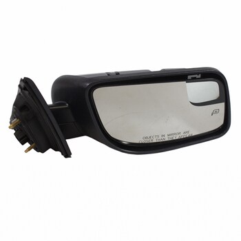 Door Mirror Rear View Head - Right, Outer