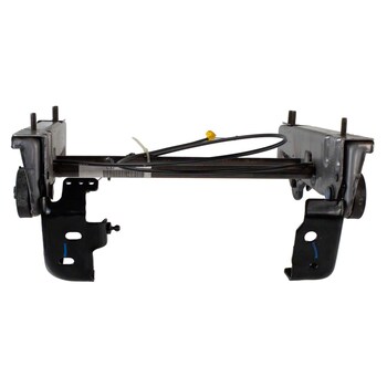 Seat Track Support Cushion - Rear