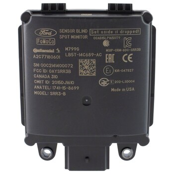 Blind Spot Detection Sensor - Left, Right