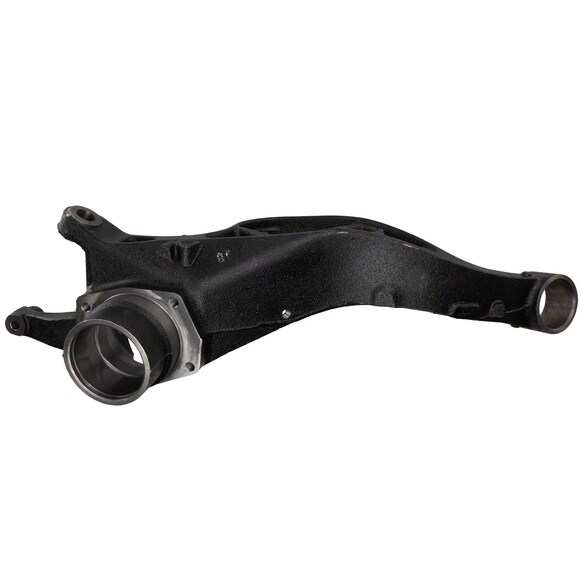 Suspension Knuckle And Hub - Left, Rear Main Image