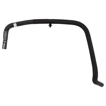 Engine Coolant Reservoir Hose Overflow